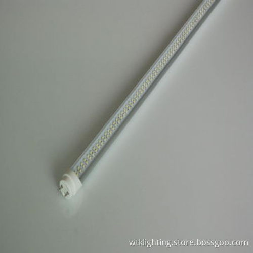 980lm Cool White 10W T8 LED Tube with CE/RoHS Certificates and 100 to 240V AC Input Voltage